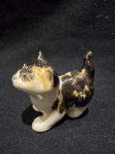Winstanley Cat Size 1  Tortie & white Signed -Excellent Condition