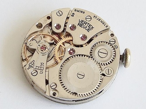 Vertex revue cal watch - revue, 59