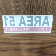 Property of Area 51