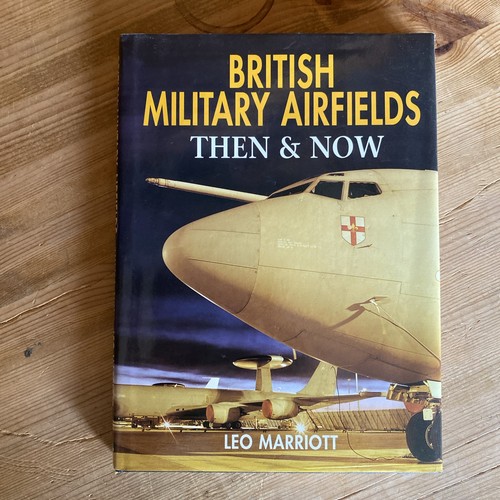 British military airfields - british,