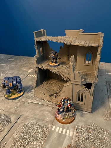 Grimdark desolation emerita - desolation,