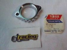 Ring Nut Exhaust Manifold fits Yamaha Xs 750 1979 1J7-14612