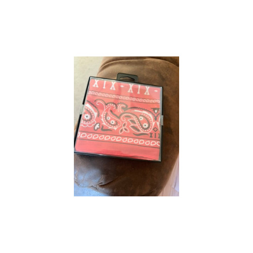 Sdmn paisley bandana scarf - paisley,