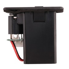 ABS 9V Guitar Pickup Battery