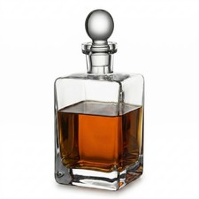 Crystallin Glass Whiskey