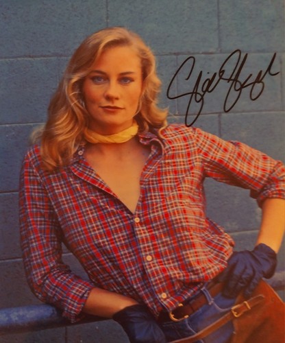 Cybill shepherd moonlighting - cybill,