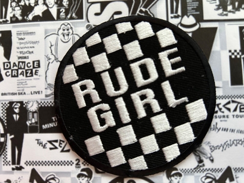 Ska rude girl - ska, iron