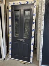 Brand New  Anthracite Grey