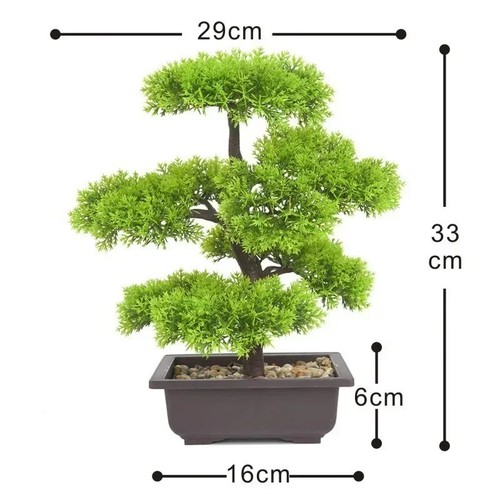 Artificial bonsai tree - bonsai,