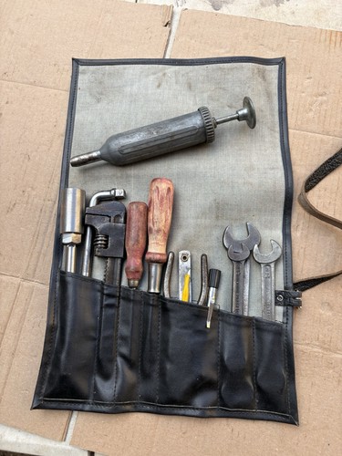 Bristol 411 tool kit - 411, roll