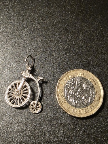 Vintage sterling silver nuvo