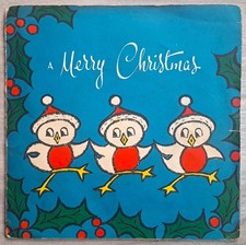 The Beverley Sisters - The Bevs For Christmas - DFE 6611 - 7" Vinyl EP