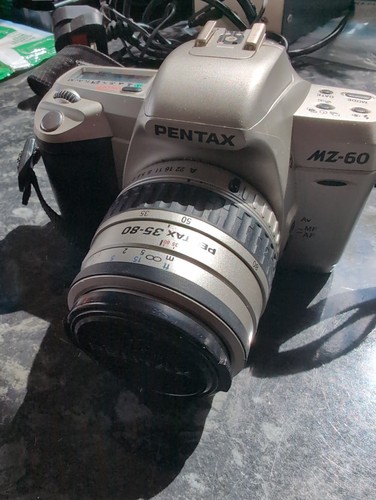 Pentax 35mm slr - pentax,