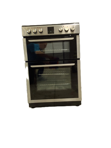 Kenwood 60cm double - 60cm, oven