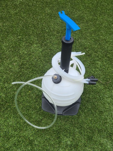 Oil extractor pump - pump, vacuum