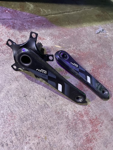 Sram force gxp crankset - sram,