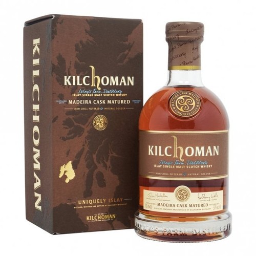 Kilchoman 2011 madeira cask - 2011,