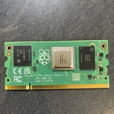 Raspberry Pi Compute Module 4S