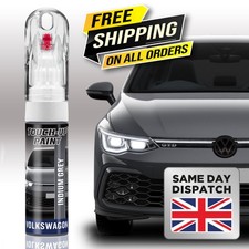 Volkswagen VW Indium Grey LR7H