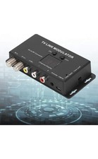 Uhf modulator link - uhf, tv