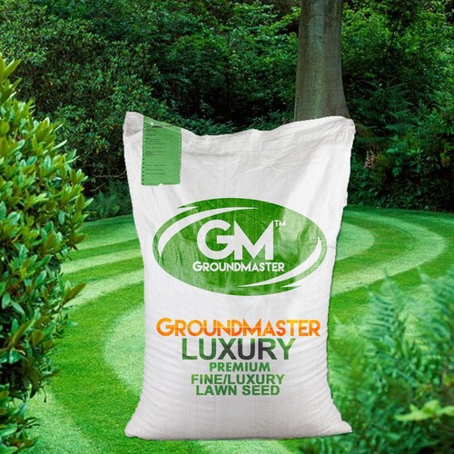 Fine lawn grass seed 1kg - fine,