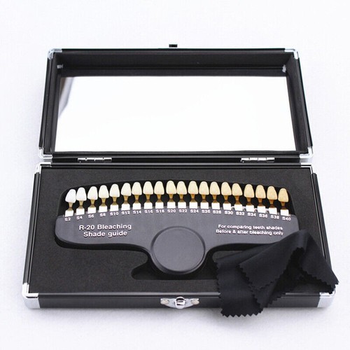 Colors teeth whitening set - 20,