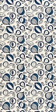 Sanderson Blue Wallpaper