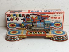 Vintage Wonder Loco Train Set