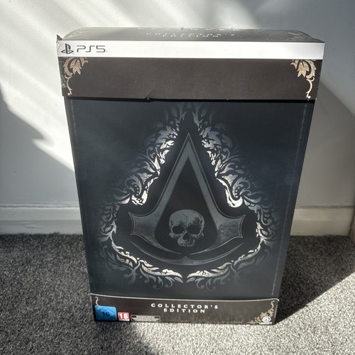 Assassin creed black - creed, iv: