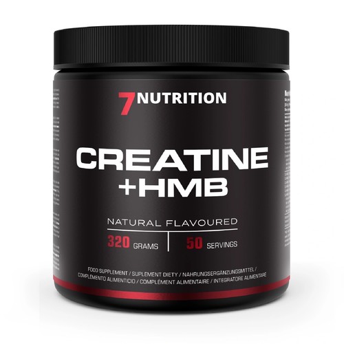 7nutrition creatine hmb - 7nutrition, +hmb