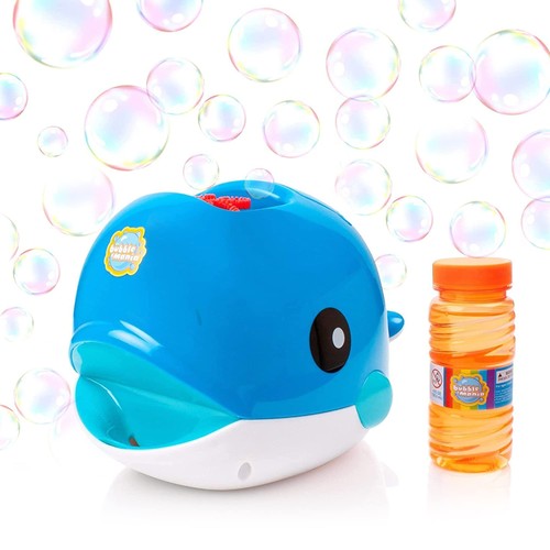 Bubble machine - bubble, blower
