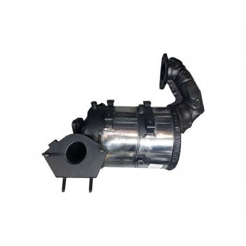 Diesel particulate filter - particulate,
