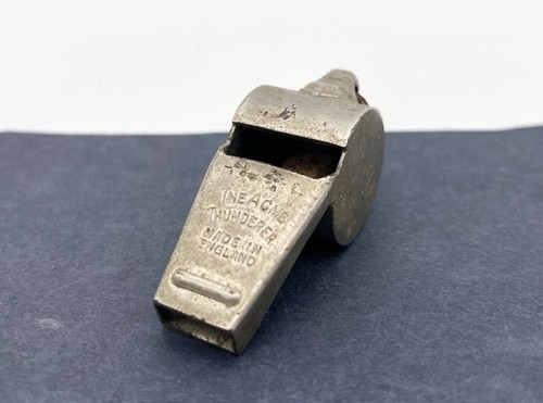 Vintage 50s acme thunderer - 50s,