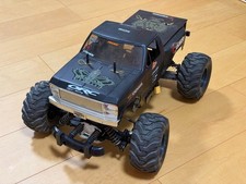JUNK TAMIYA Super Blackfoot