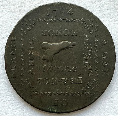 1794 great britain middlesex - great, a