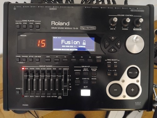 Roland td30 drum - td-30/td30,