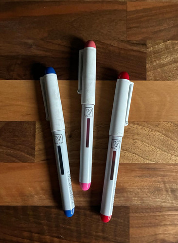 Pilot pen disposable - pilot, v-pen