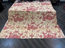 7x9 ft Vintage French Romantic