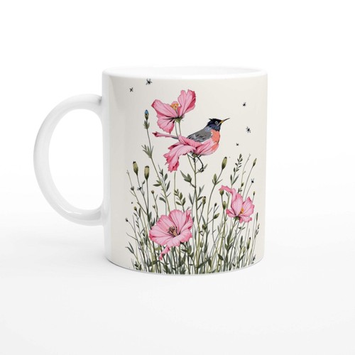 Ragged robin wet meadow - ragged,