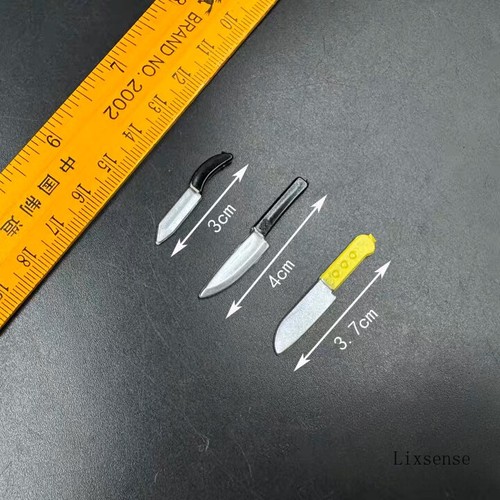 3pc combat knife model for - 3pc,