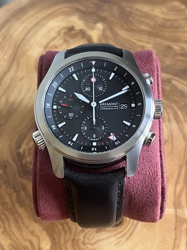 Bremont alt1 chronometer - bremont, alt1-zt