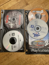 4 PS1 Games bundle Working