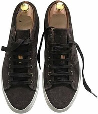 Paul Smith Brown Suede
