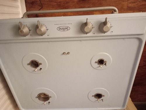 Belling electric oven and - electric,