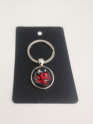 Cardiff devils keyring - devils,