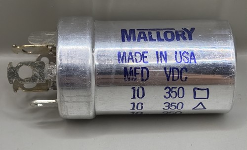 Mallory fp330 capacitor - fp330.5,
