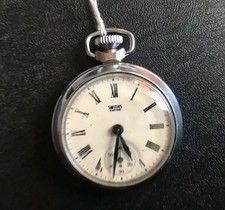 1952 Smiths Chrome 50mm Pocket