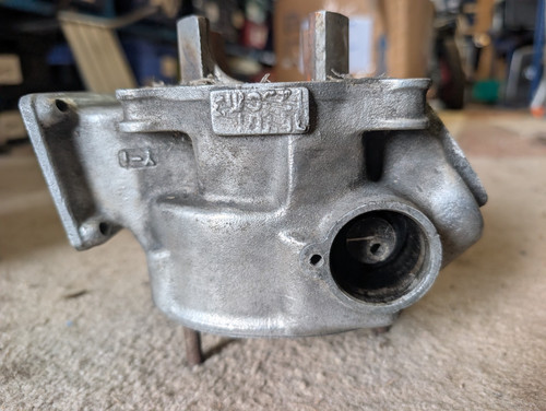 Yamaha dt125 10w engine - dt125, lc
