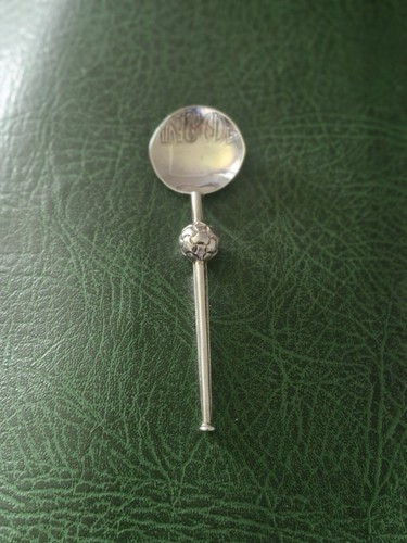 Sterling silver coronation - sterling,
