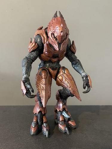 Halo elite zealot - zealot, action
